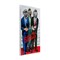 Stupell Industries Funny Monkeys with Sold Text Wall Plaque, design by Violeta Vollmer